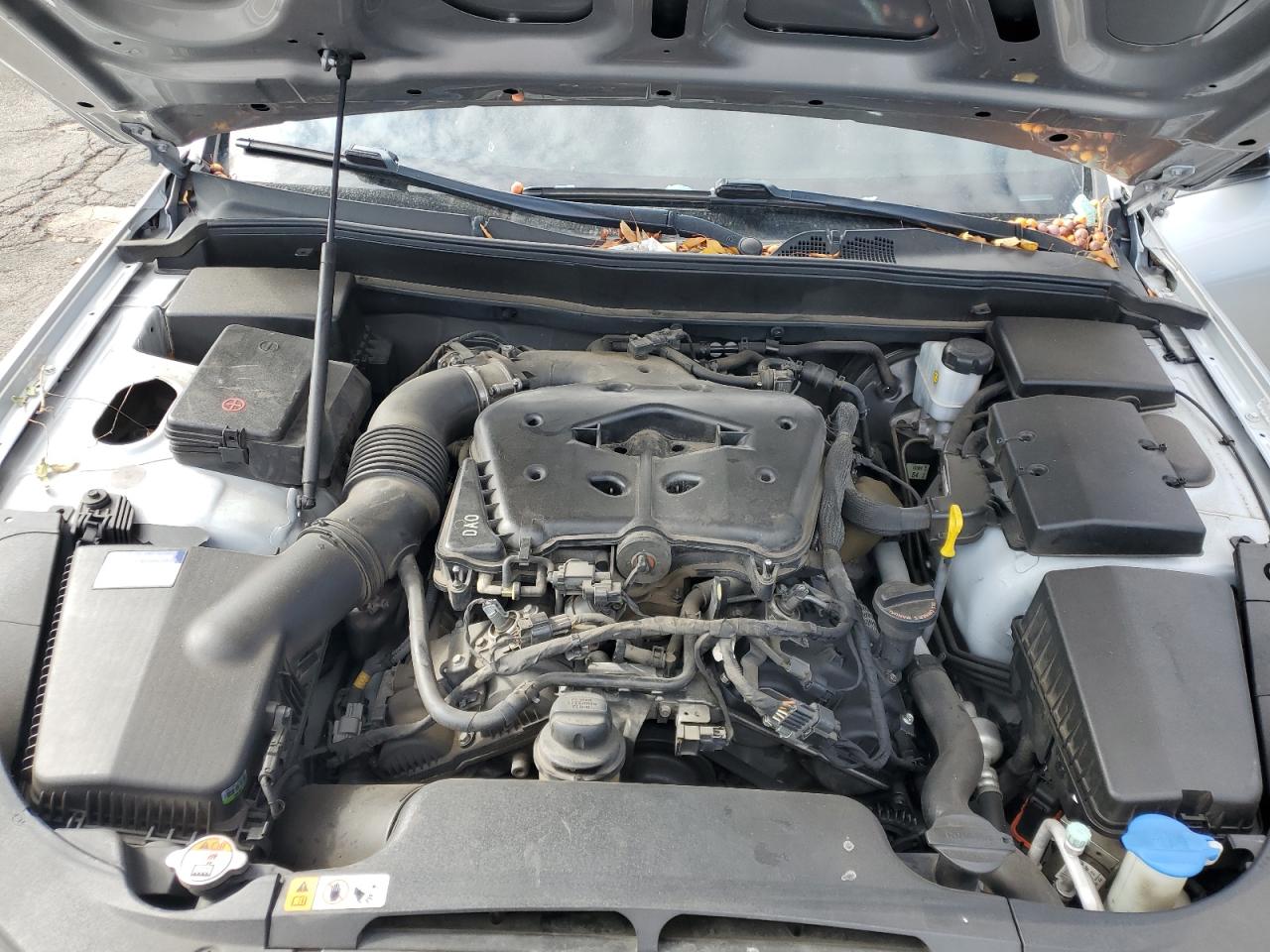 HYUNDAI GENESIS 3.8L