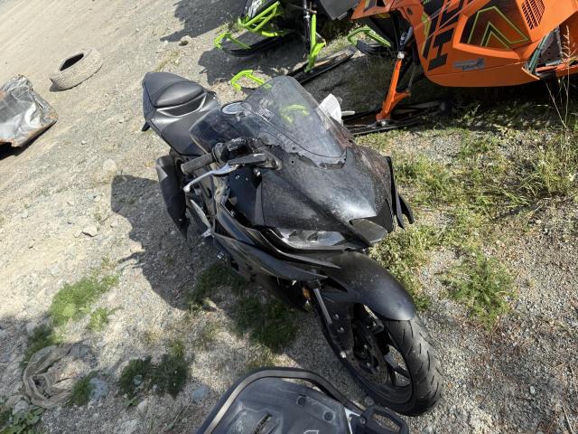 2024 YAMAHA YZFR3 A MH3RH18N6RK003025