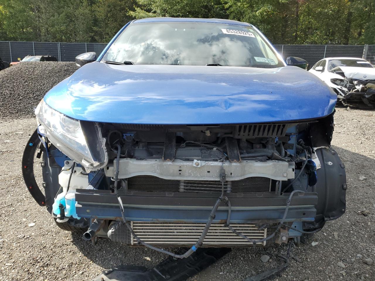 MITSUBISHI ECLIPSE LE