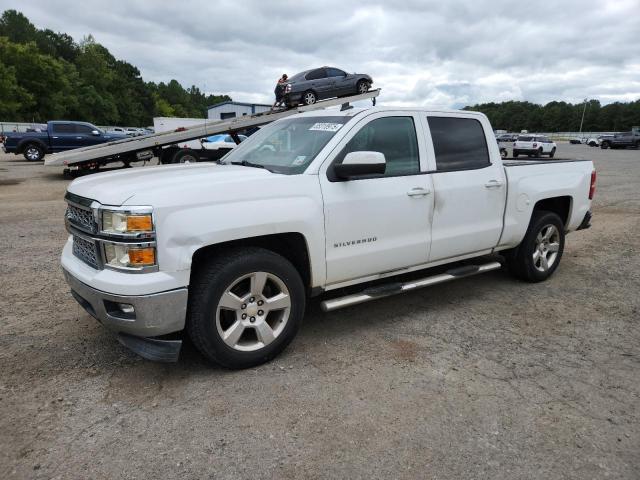 Global Auto Auctions: 2014 CHEVROLET SILVERADO