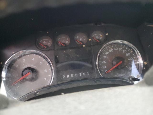 2010 FORD F150 SUPER #3290247208