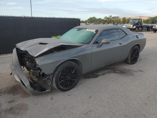2019 DODGE CHALLENGER SXT #3317561547
