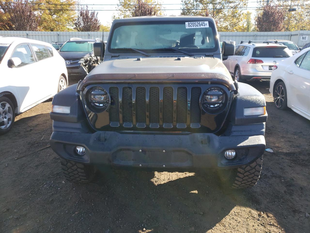 JEEP WRANGLER SPORT