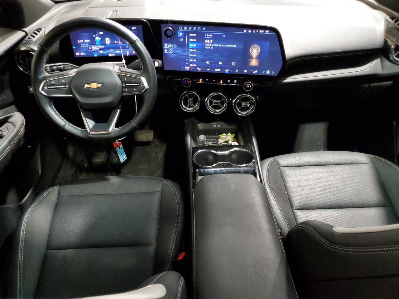 CHEVROLET BLAZER 2LT