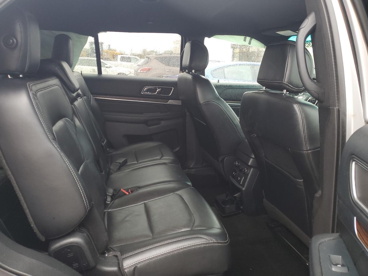 FORD EXPLORER LIMITED