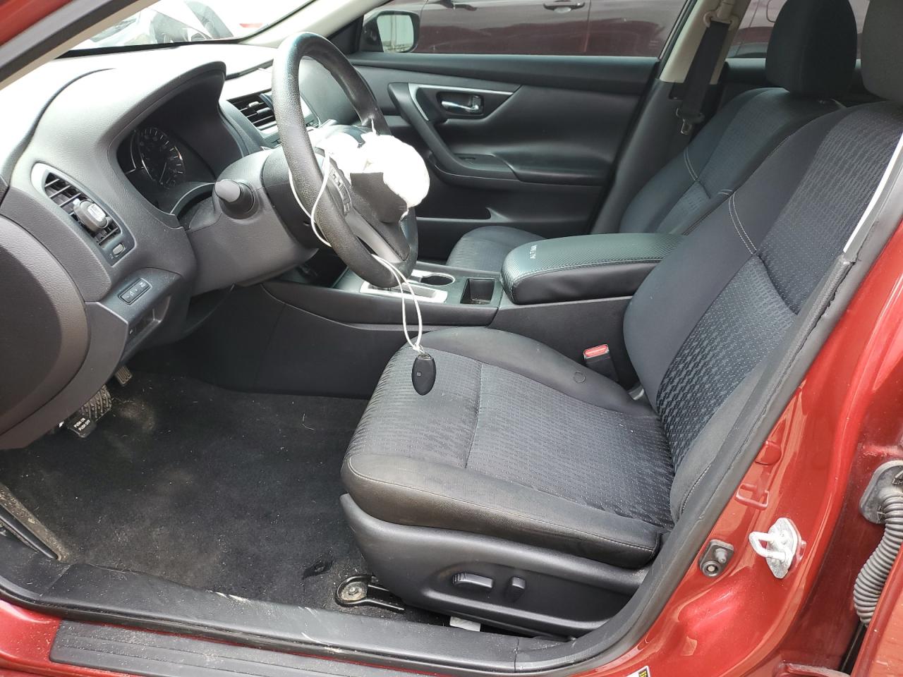 NISSAN ALTIMA 2.5