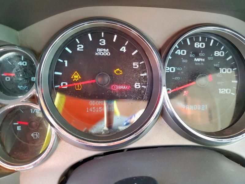 2008 GMC SIERRA C15 #3277024166