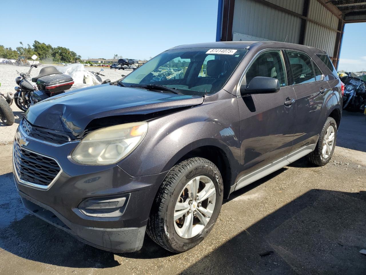 CHEVROLET EQUINOX LS