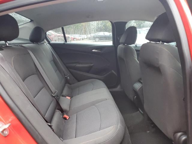 2017 CHEVROLET CRUZE LS - 1G1BC5SM4H7147883