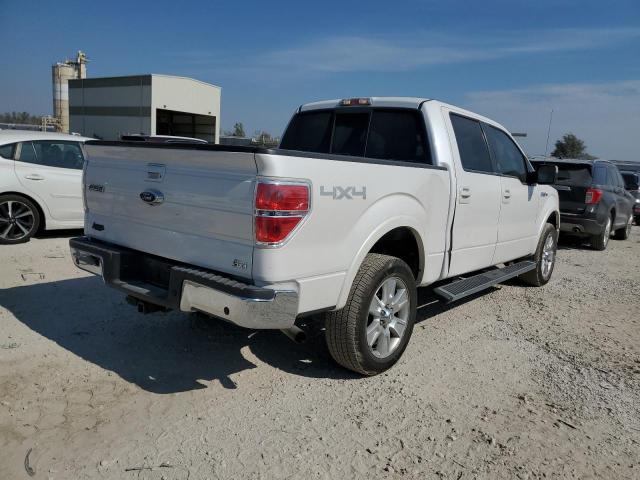 2010 FORD F150 SUPER - 1FTFW1EV5AFB44533