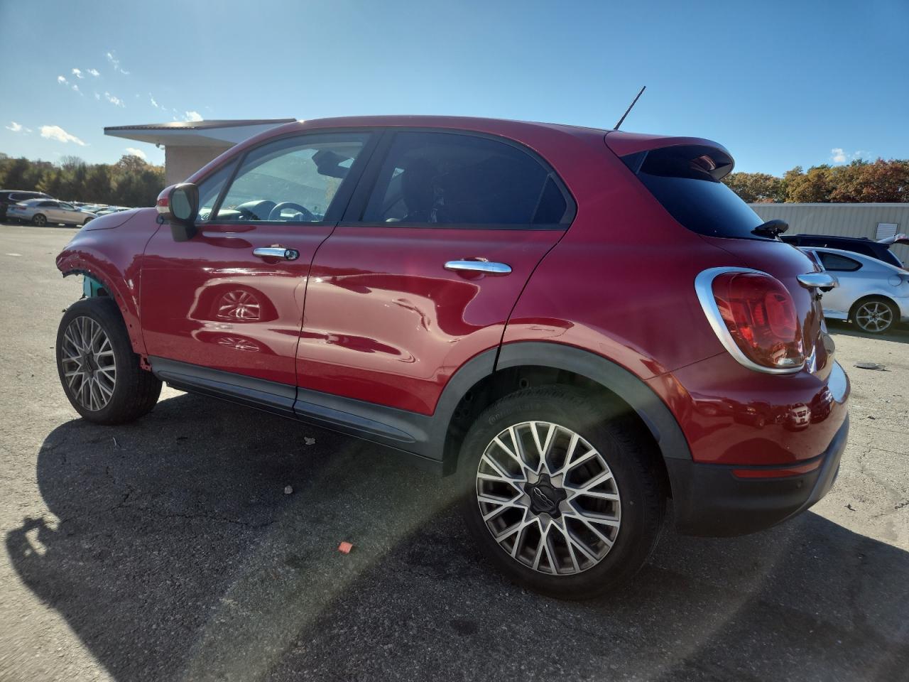 FIAT 500X TREKKING