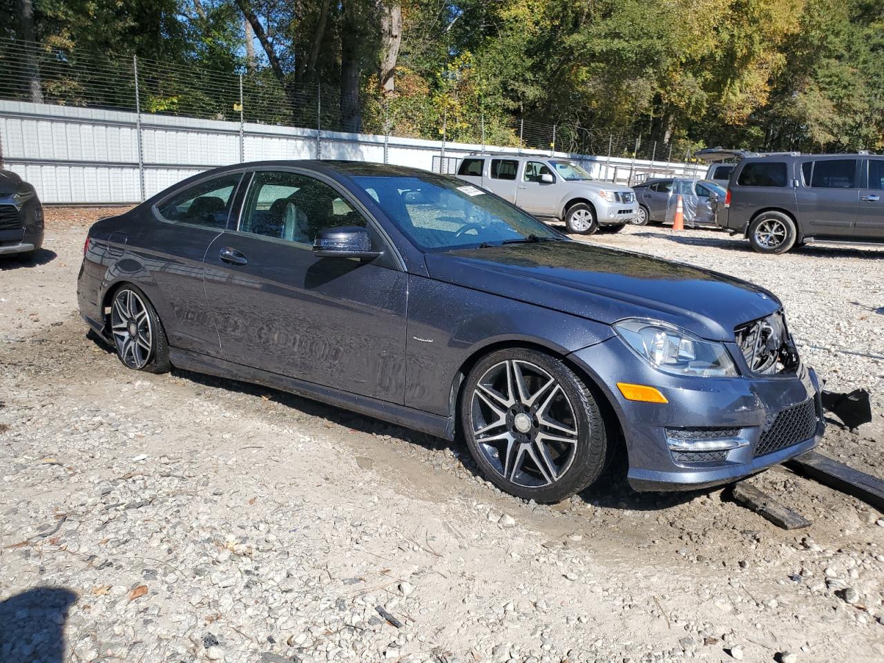 MERCEDES-BENZ C-CLASS 250