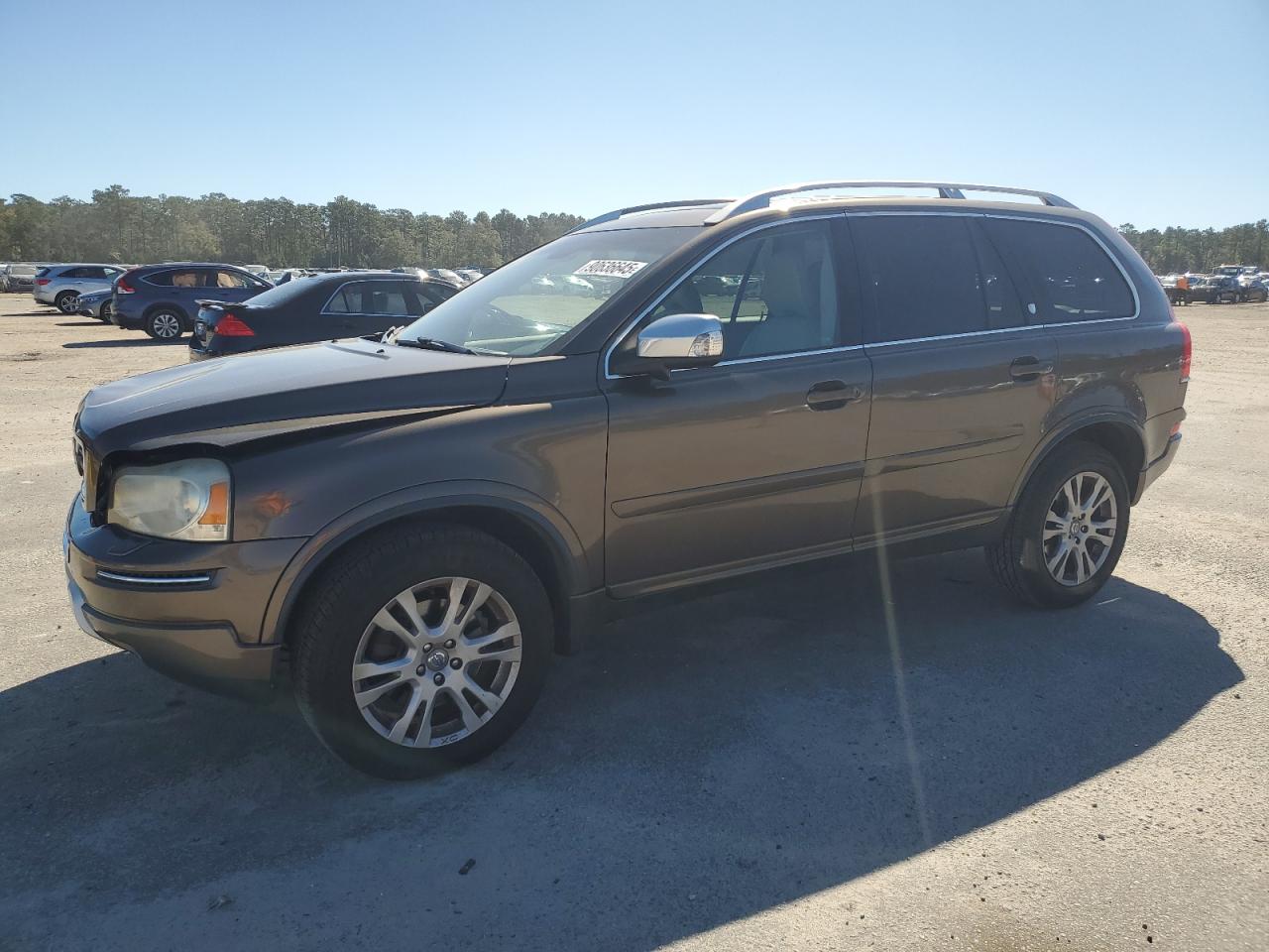 Lot #3281507018 2013 VOLVO XC90 3.2