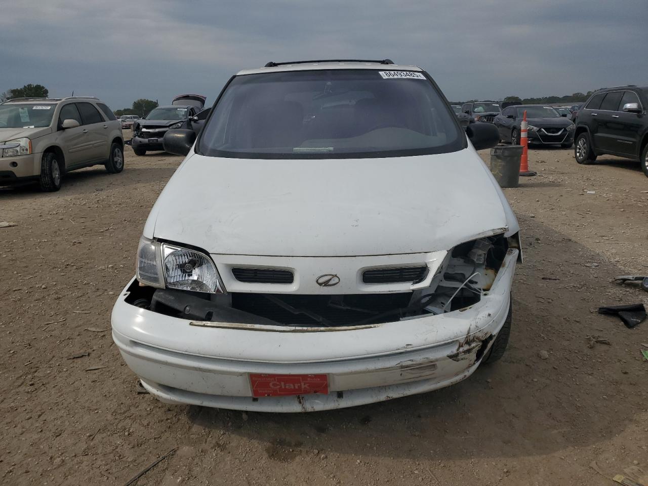 Lot #3292762802 2000 OLDSMOBILE SILHOUETTE