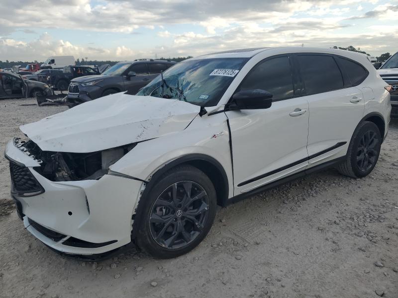 ACURA MDX A-SPEC