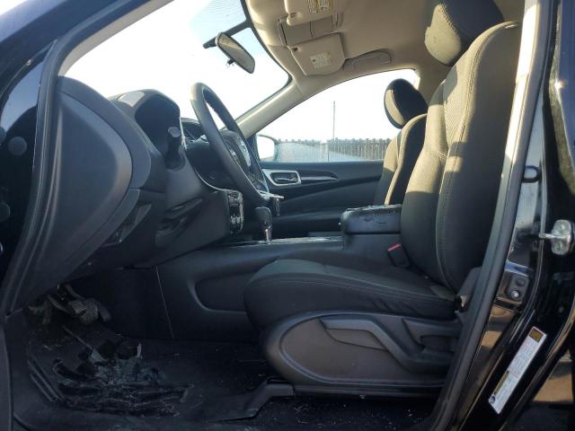 2020 NISSAN PATHFINDER 5N1DR2AN1LC597672