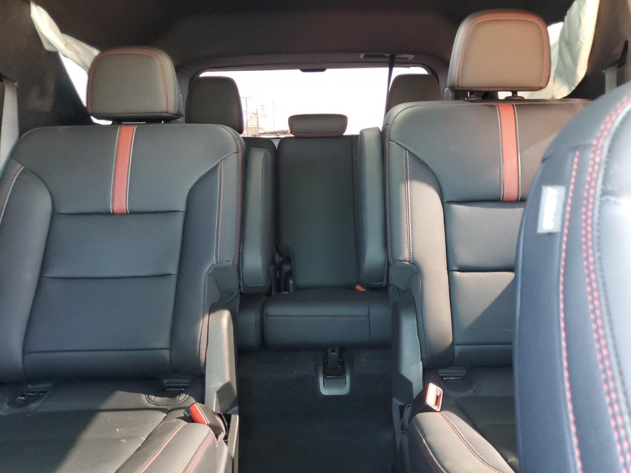 CHEVROLET TRAVERSE RS