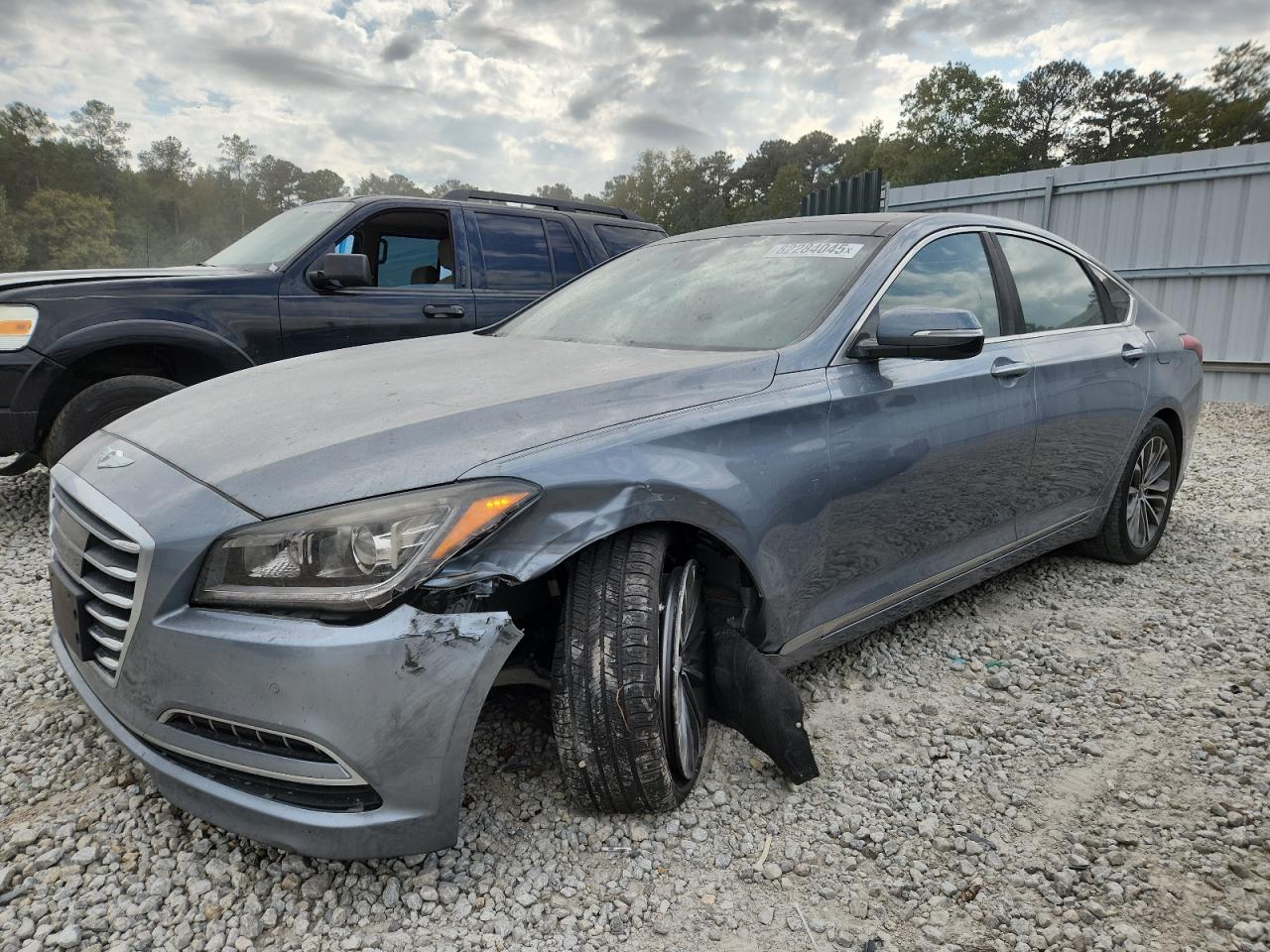 HYUNDAI GENESIS 3.8L