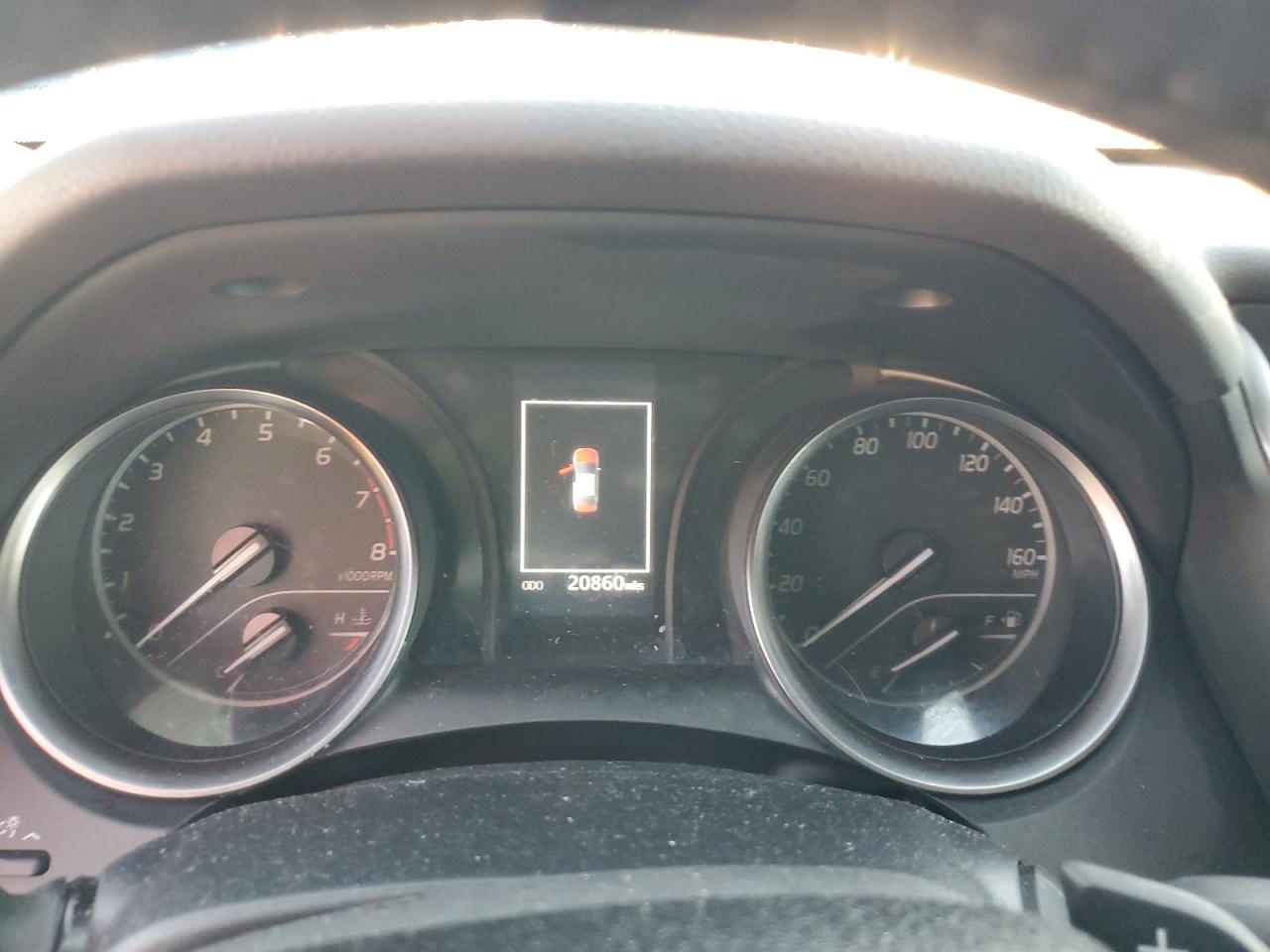 TOYOTA CAMRY SE NIGHT SHADE