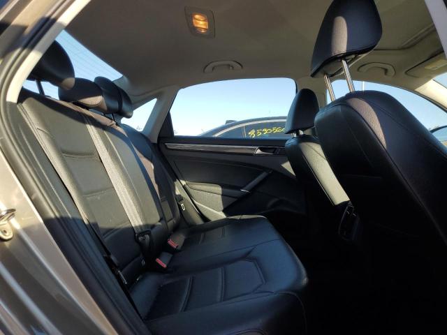 2016 VOLKSWAGEN PASSAT SE 1VWBT7A32GC022542