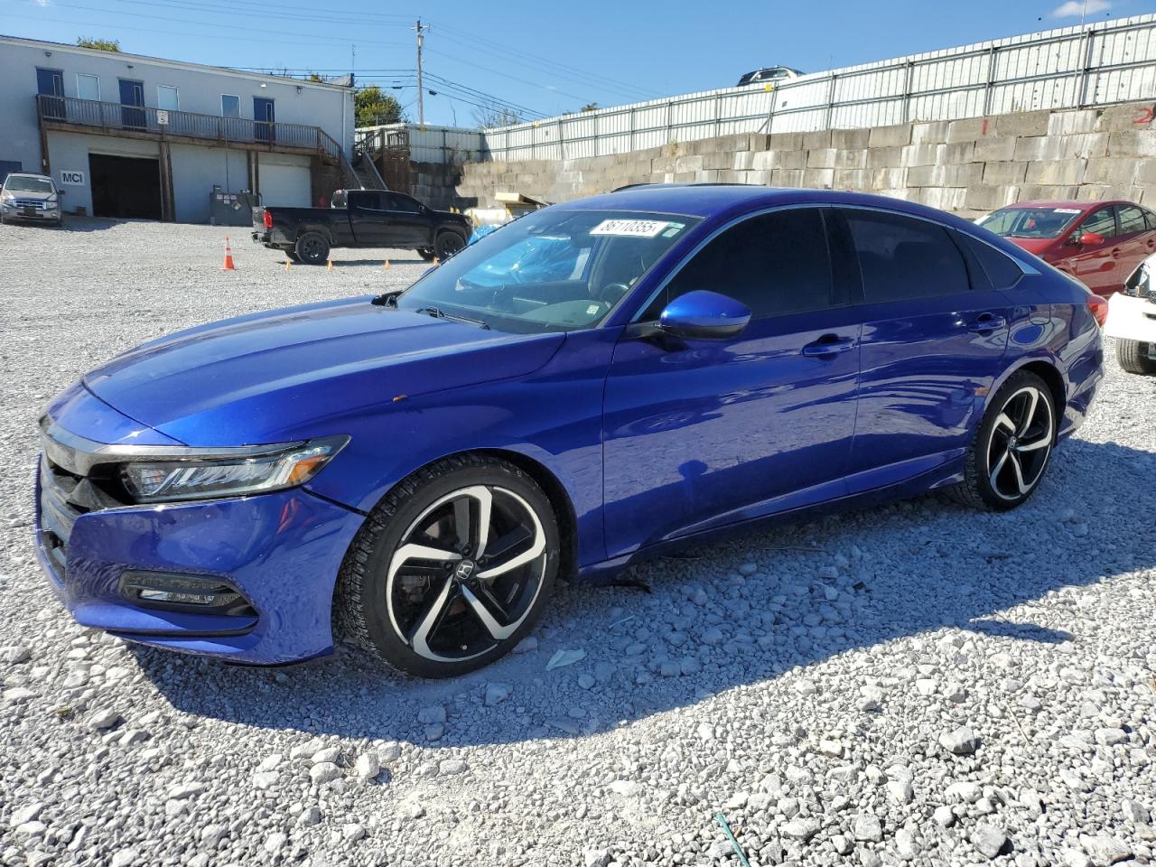 HONDA ACCORD SPORT