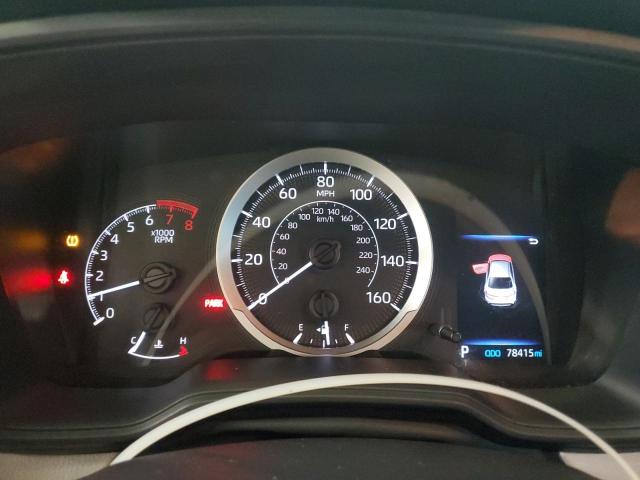 2021 TOYOTA COROLLA LE - 5YFEPMAE7MP185484