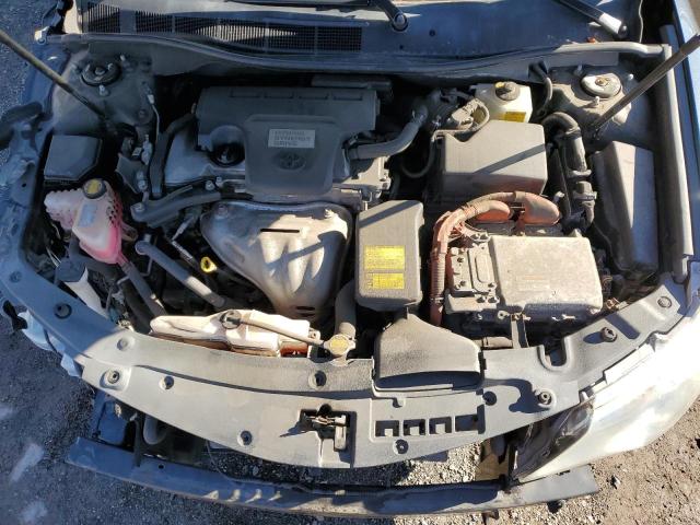 2014 TOYOTA CAMRY HYBRID - 4T1BD1FK1EU106934