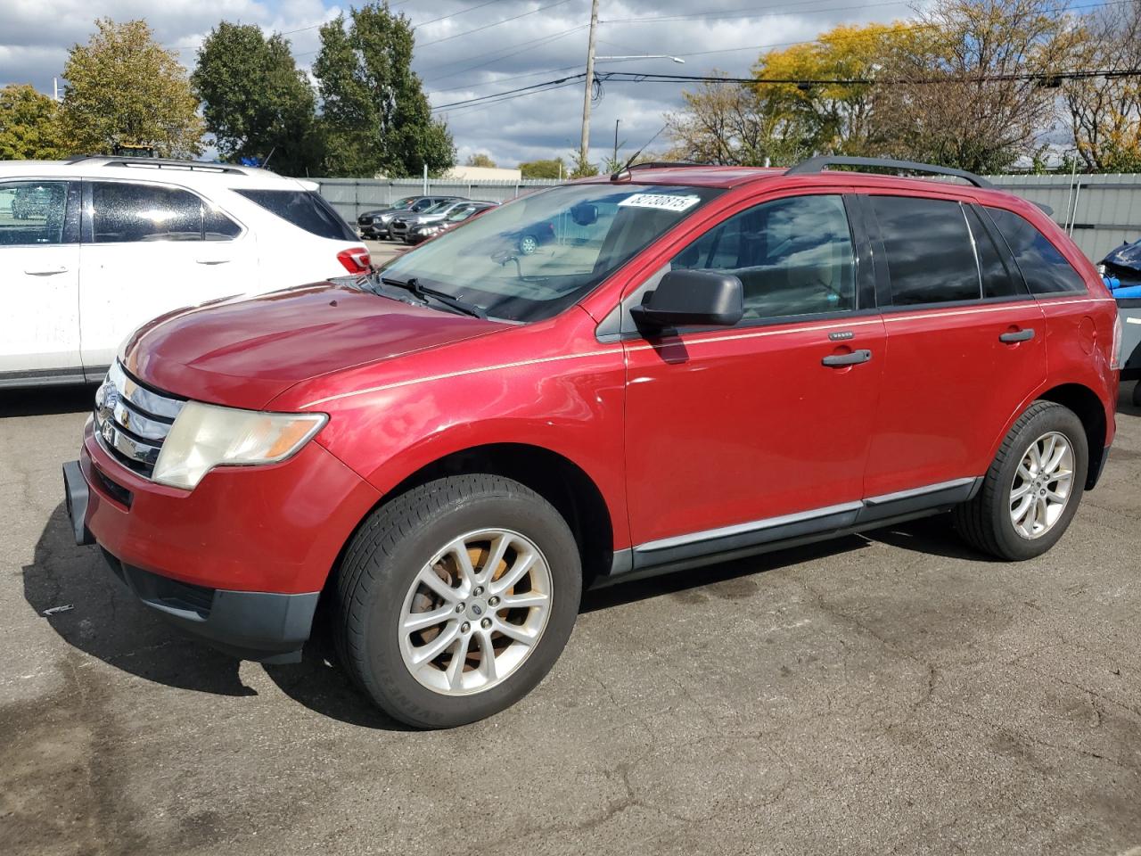 FORD EDGE SE