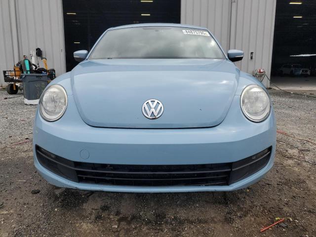 2012 VOLKSWAGEN BEETLE - 3VWHP7AT1CM625425