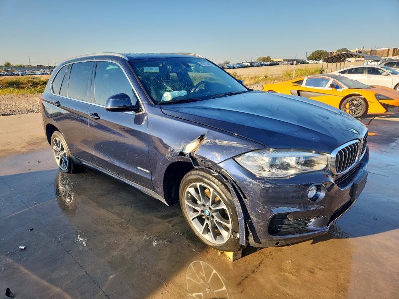 2017 BMW X5 SDRIVE3 - 5UXKR2C37H0U24124