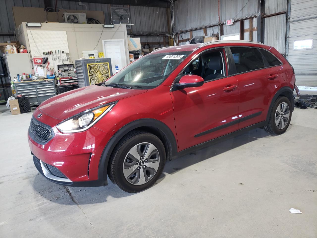 KIA NIRO FE