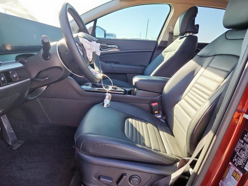 2024 KIA SPORTAGE S - 5XYK53DF9RG214678