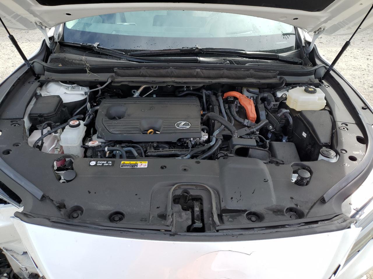 LEXUS RX 350H BASE