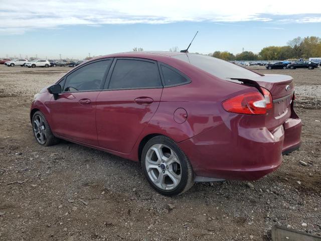2011 FORD FIESTA SE #3287649012