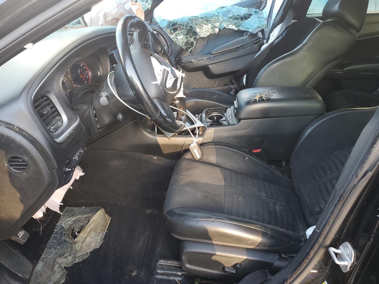 Lot #3310493050 2020 DODGE CHARGER R/