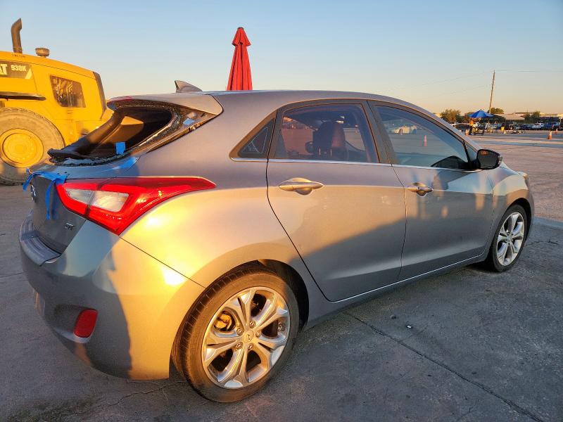 2014 HYUNDAI ELANTRA GT - Other View