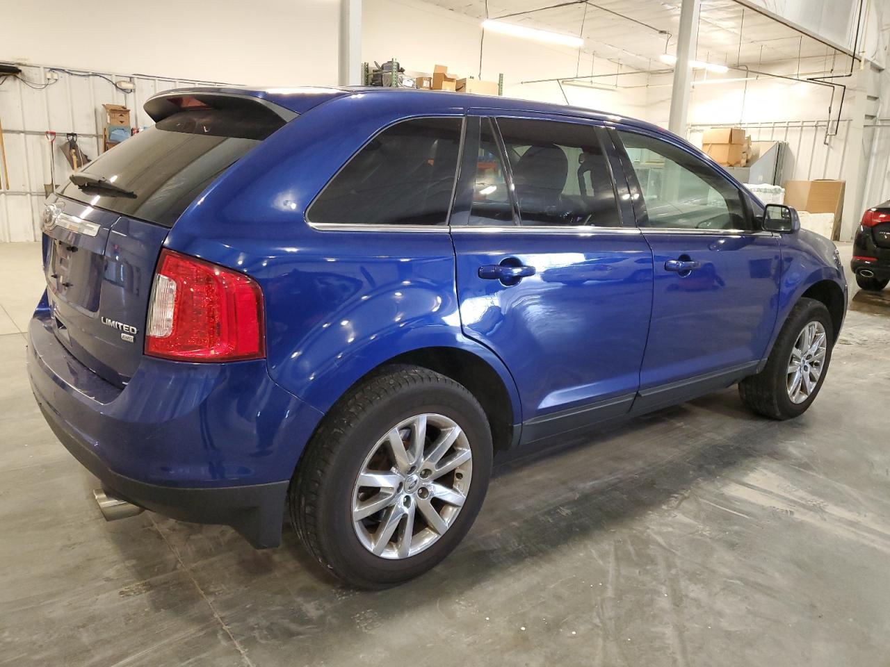 FORD EDGE LIMITED