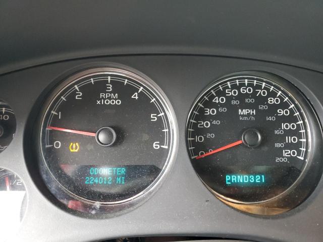 2007 CHEVROLET TAHOE C150 #3284022822