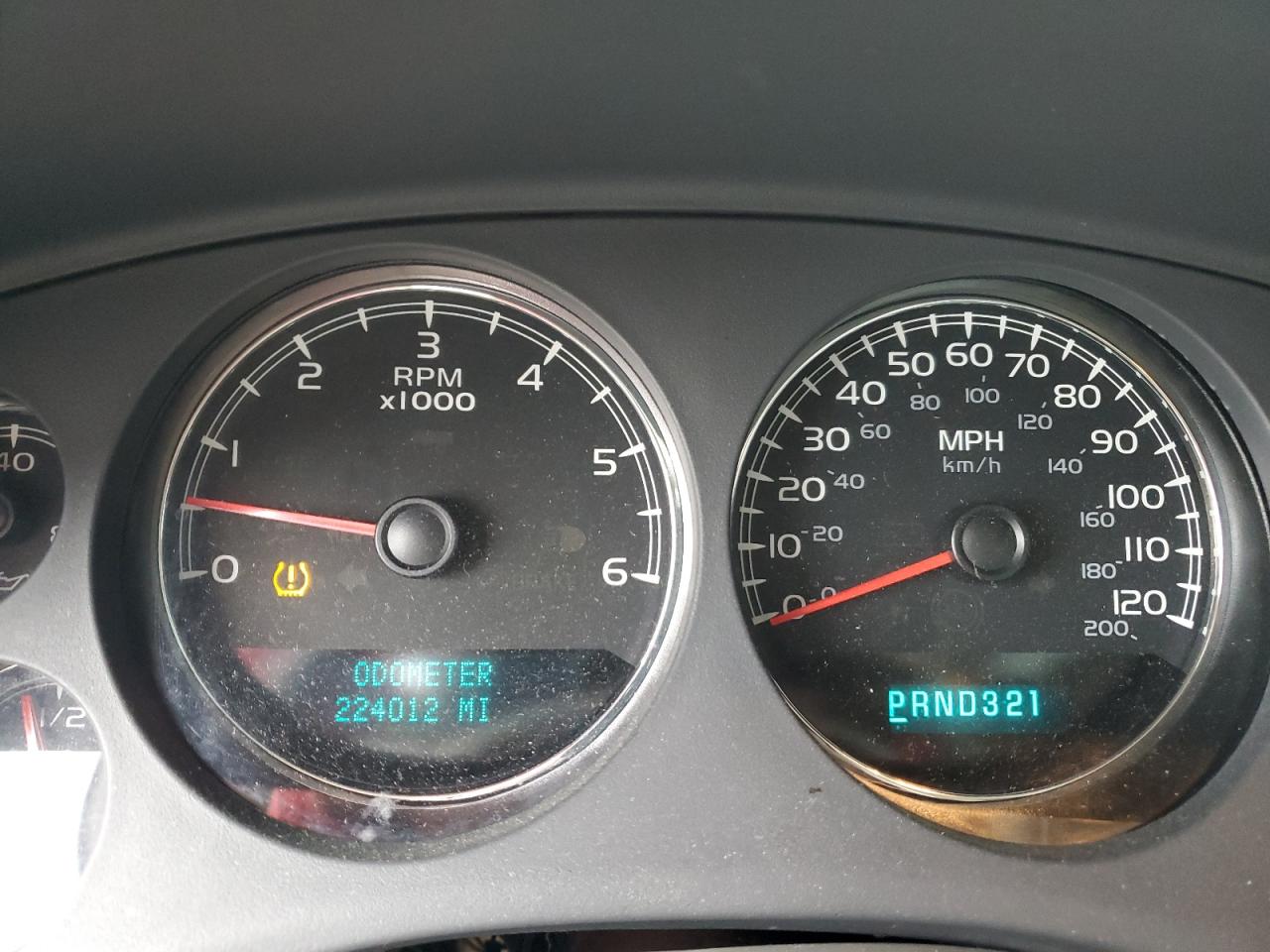 Lot #3284022822 2007 CHEVROLET TAHOE C150