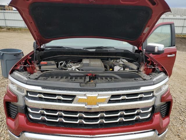 2025 CHEVROLET SILVERADO - 3GCUKGE80SG188147