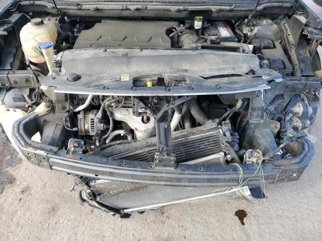 2017 FORD EDGE SEL - 2FMPK4J84HBC57088