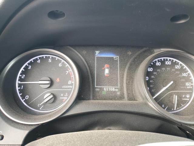 2022 TOYOTA CAMRY SE #3286675291