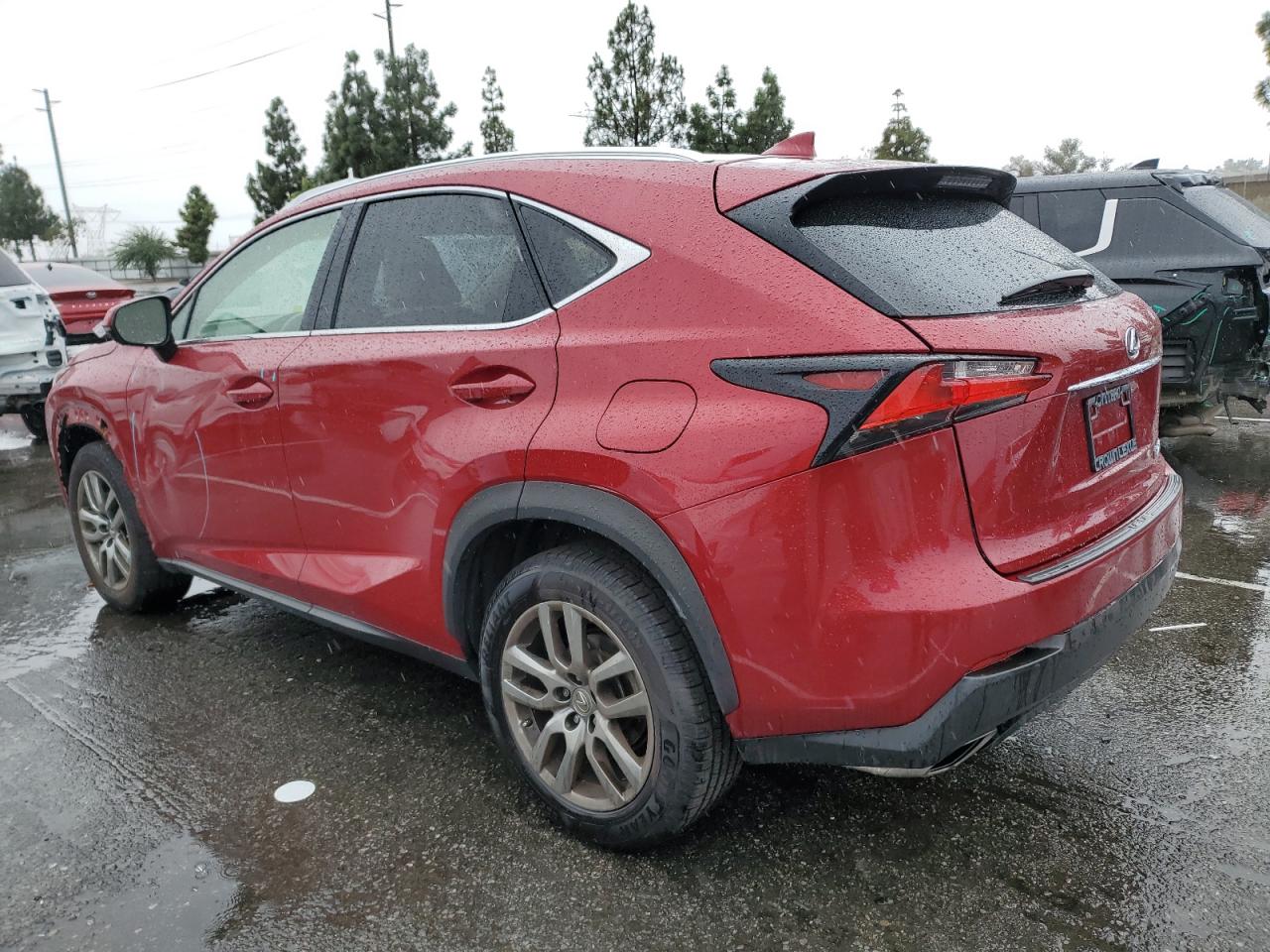 LEXUS NX 200T BASE