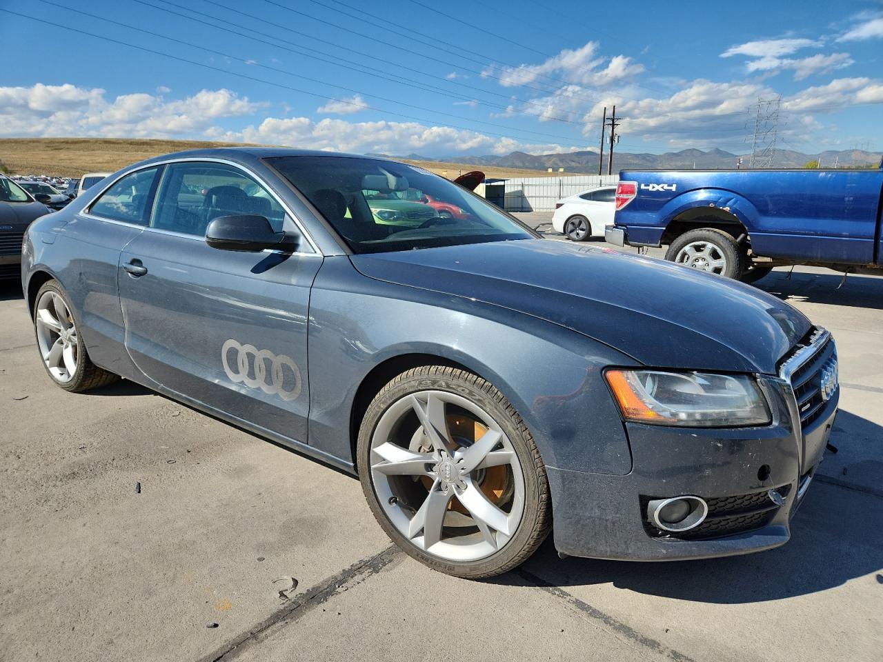 AUDI A5 PREMIUM PLUS