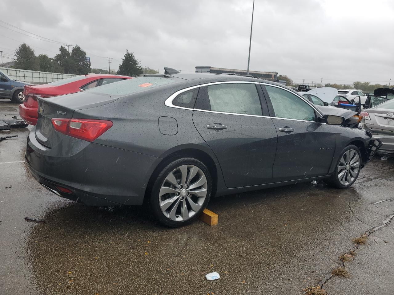 CHEVROLET MALIBU PREMIER