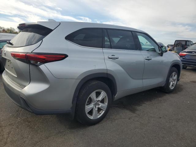 2020 TOYOTA HIGHLANDER - 5TDBZRBHXLS021011