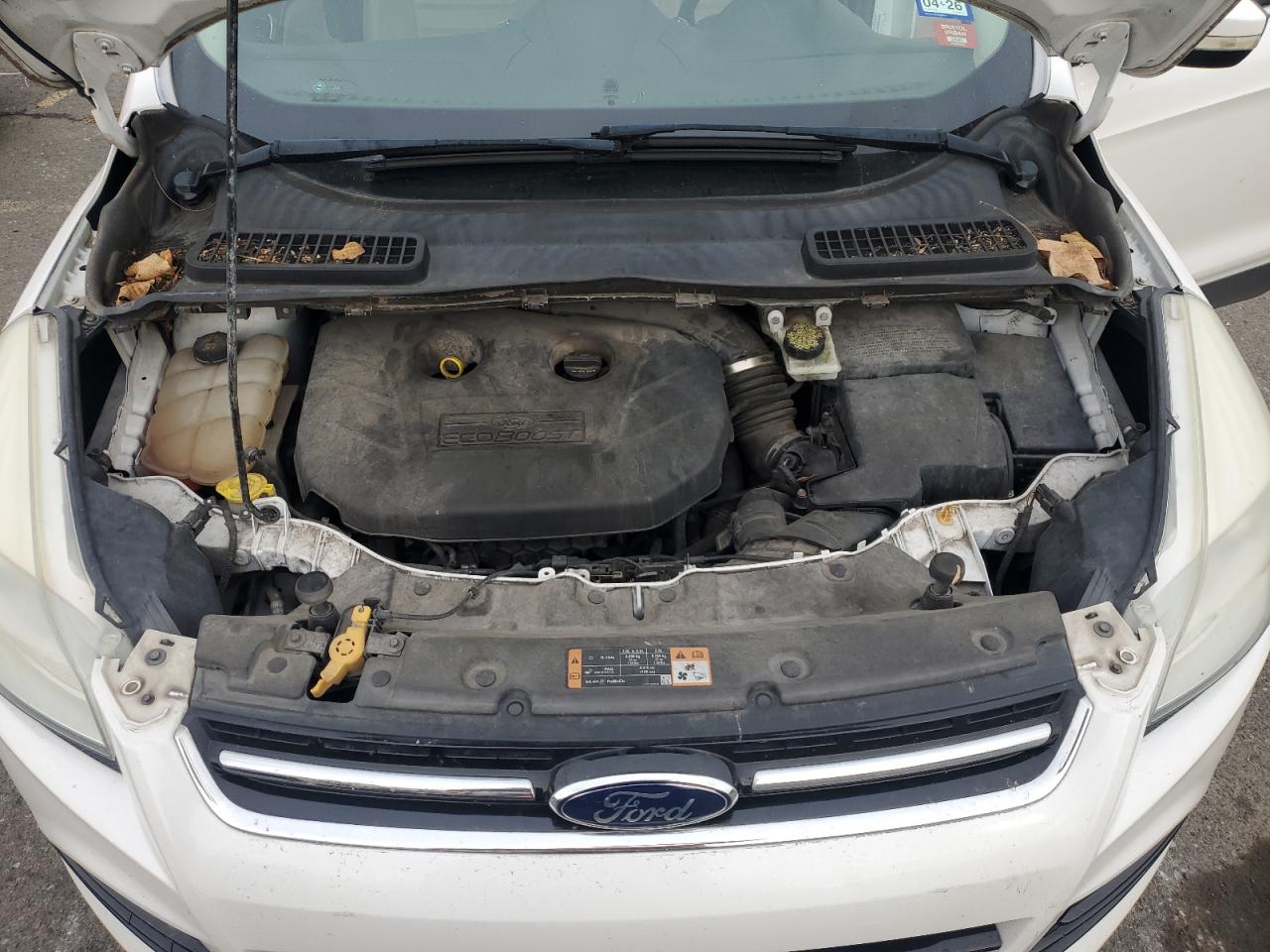 FORD ESCAPE TITANIUM