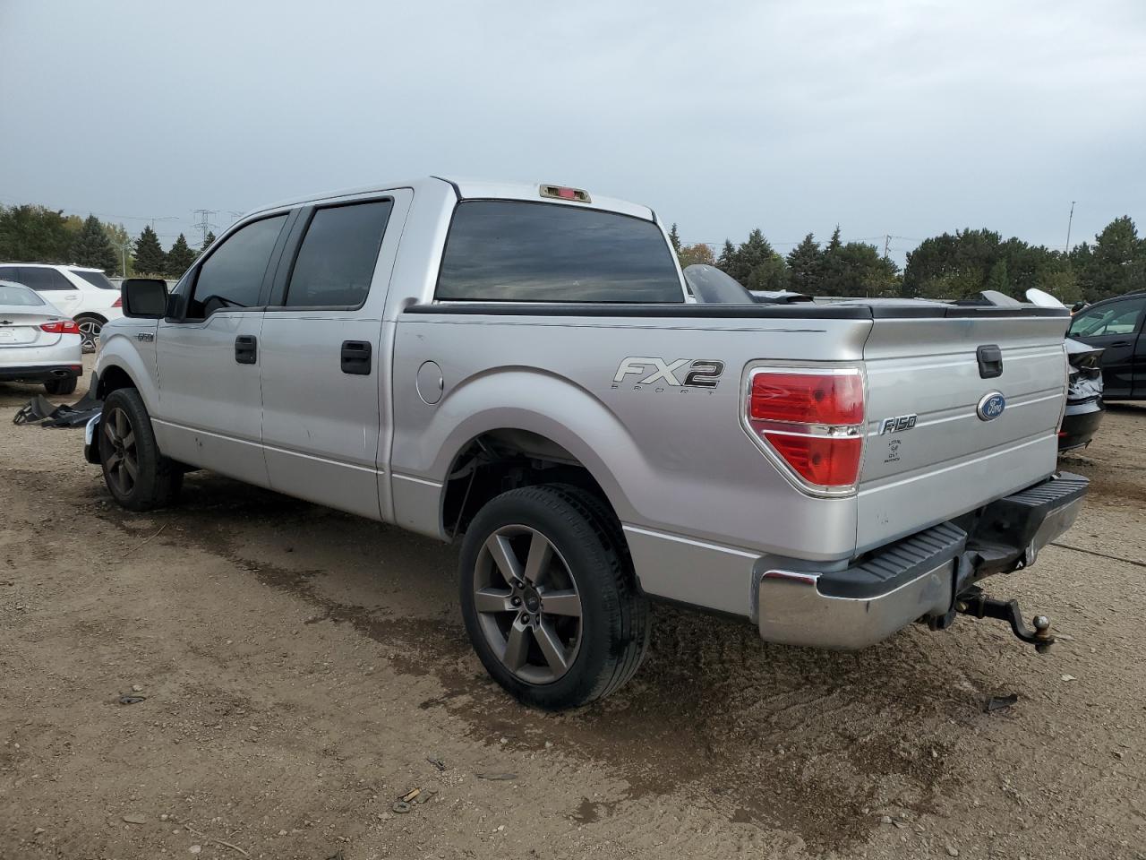 FORD F-150 SUPERCREW