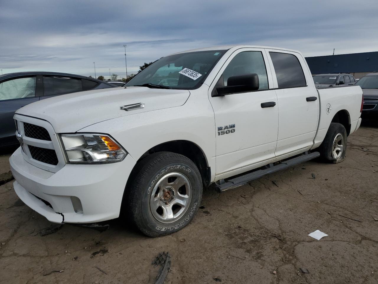 RAM 1500 ST