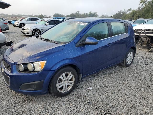 CHEVROLET SONIC LT